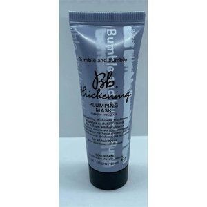 Bumble and bumble BB Thickening Plumping Mask New